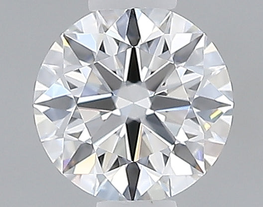 Lab-Grown 0.52 Carat Round Brilliant Diamond color E Clarity VVS1 With GIA Certificate, precious stones, engagement diamonds