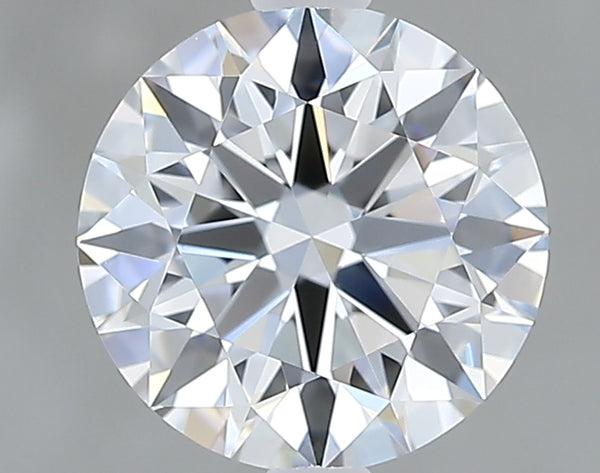 Lab-Grown 1.55 Carat Round Brilliant Diamond color D Clarity IF With GIA Certificate, precious stones, engagement diamonds