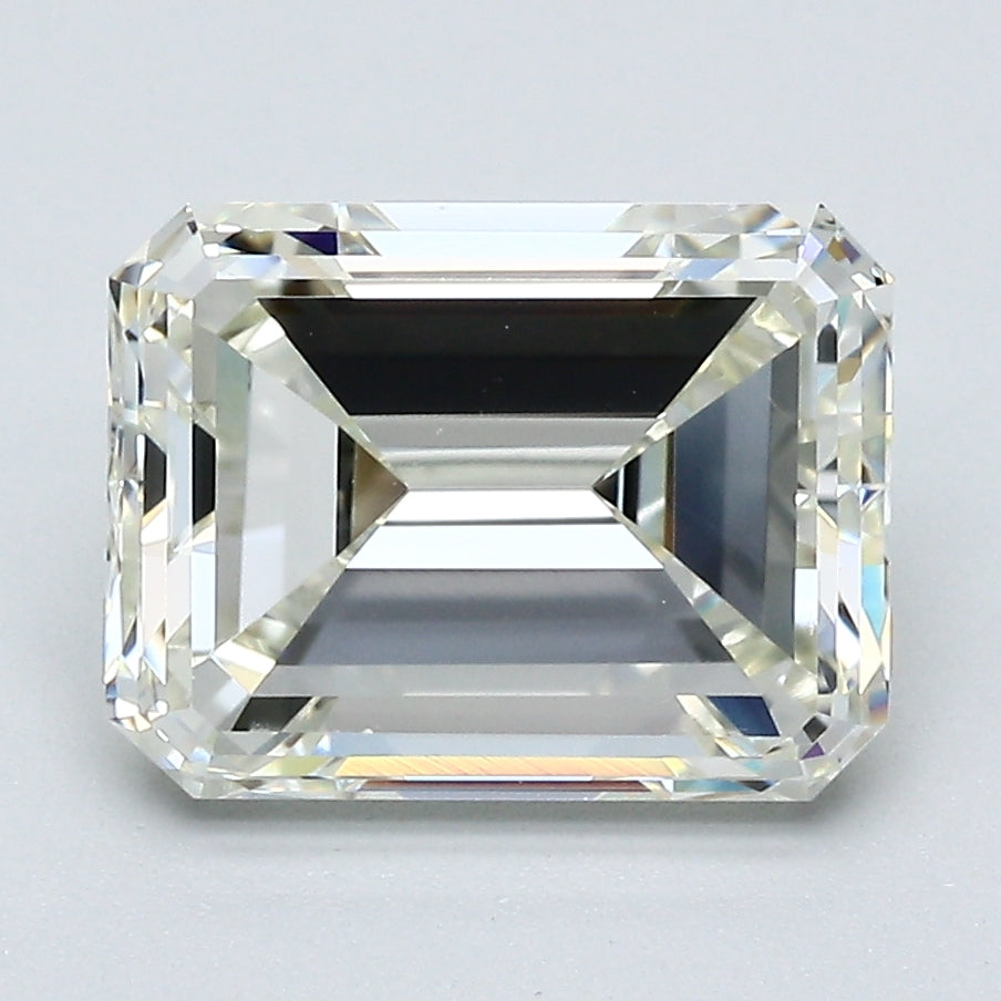 3.24 Carat Emerald Cut Natural Mined Diamond J Color SI1 Clarity With GIA Certificate, natural diamonds, precious stones, engagement diamonds