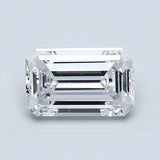 0.70 Carat Emerald Cut Diamond color D Clarity VS2, natural diamonds, precious stones, engagement diamonds