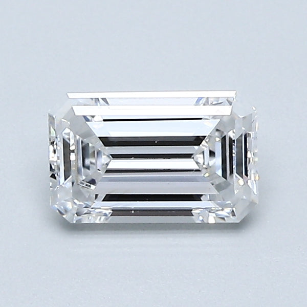 0.70 Carat Emerald Cut Diamond color D Clarity VS2, natural diamonds, precious stones, engagement diamonds