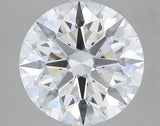 Lab-Grown 7.83 Carat Round Brilliant Diamond color E Clarity VS1 With GIA Certificate, precious stones, engagement diamonds