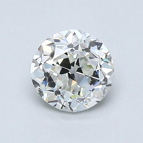 1.04 Carat Old European Cut Engagement Natural Mined Diamond H Color VS2 Clarity With GIA Certificate, natural diamonds, precious stones, engagement diamonds