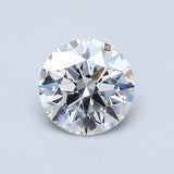 0.65 Carat Round Brilliant Diamond color D Clarity SI1, natural diamonds, precious stones, engagement diamonds