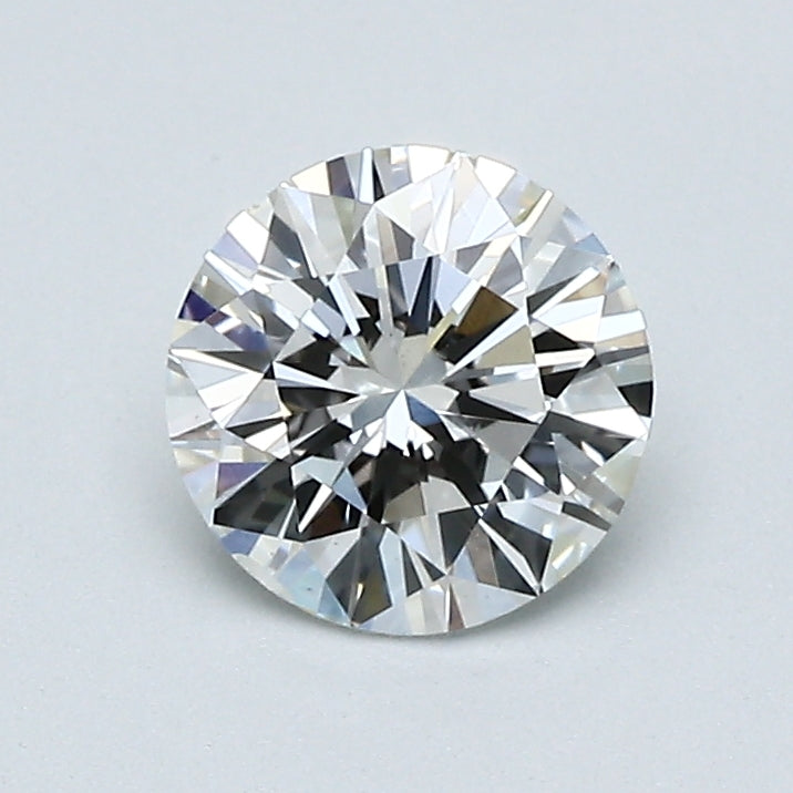 1.00 Carat Round Brilliant Natural Mined Diamond G Color SI1 Clarity With GIA Certificate, natural diamonds, precious stones, engagement diamonds