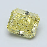 1.16 Carat Radiant Cut Diamond color FIY Clarity SI2, natural diamonds, precious stones, engagement diamonds