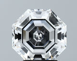 Lab-Grown 3.10 Carat  Diamond color D Clarity VVS2 With GIA Certificate, precious stones, engagement diamonds