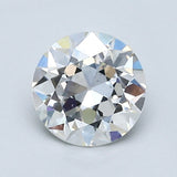 1.02 Carat Old European Cut Diamond color G Clarity VS2, natural diamonds, precious stones, engagement diamonds