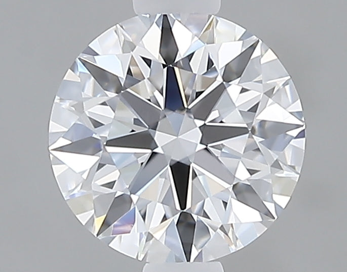 Lab-Grown 1.06 Carat Round Brilliant Diamond color D Clarity IF With GIA Certificate, precious stones, engagement diamonds