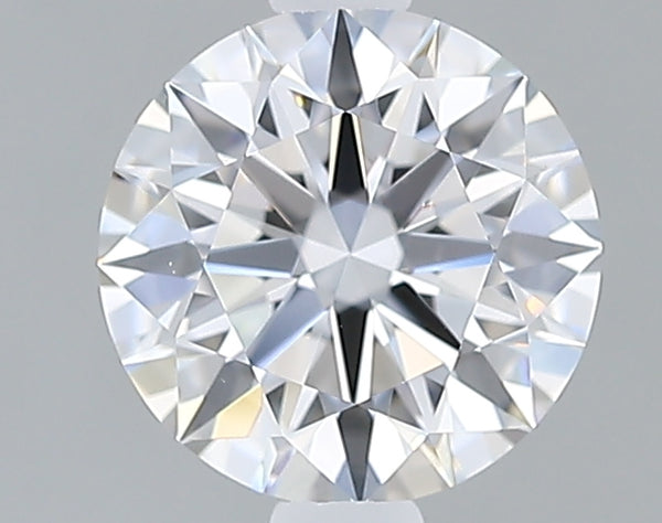 Lab-Grown 1.07 Carat Round Brilliant Diamond color D Clarity VVS2 With GIA Certificate, precious stones, engagement diamonds