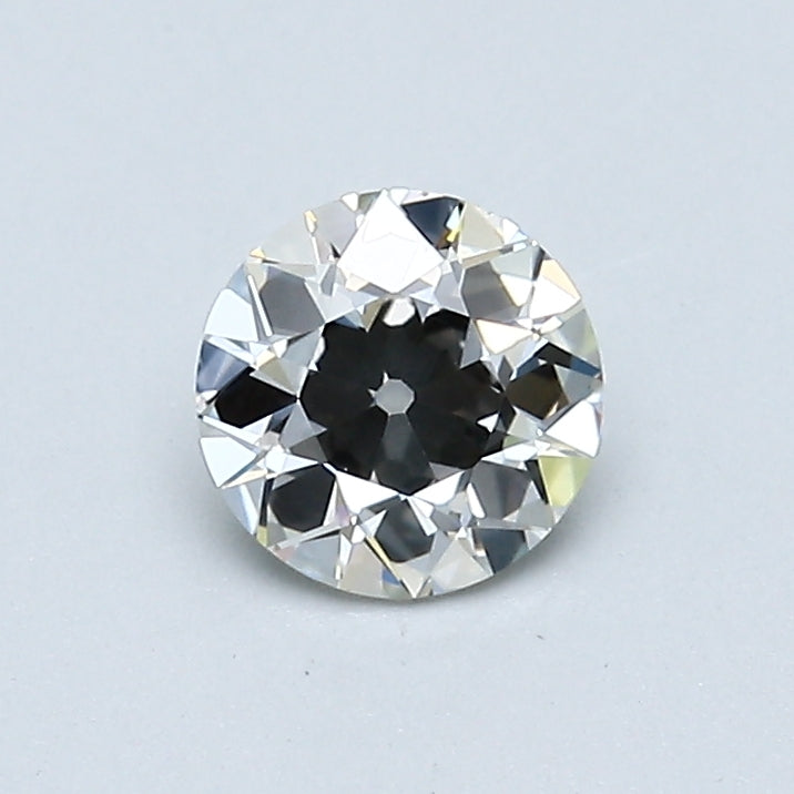 0.6 Carat Old European Cut Diamond I-VS2 Handcrafted GIA Loose Premium, natural diamonds, precious stones, engagement diamonds