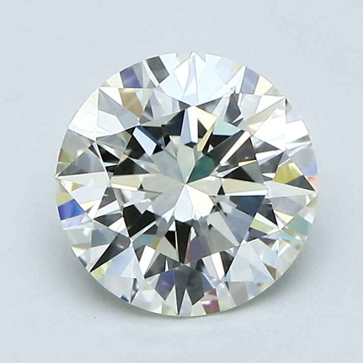 1.55 Carat Round Brilliant Natural Mined Diamond L Color VS1 Clarity With GIA Certificate, natural diamonds, precious stones, engagement diamonds