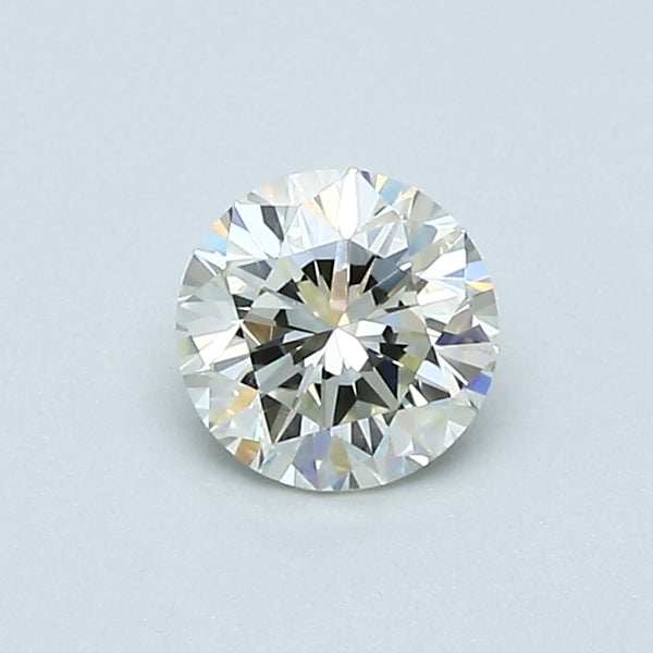 0.45 Carat Round Brilliant Natural Mined Diamond M Color VVS2 Clarity With GIA Certificate, natural diamonds, precious stones, engagement diamonds