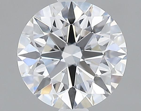 Lab-Grown 1.07 Carat Round Brilliant Diamond color D Clarity VVS2 With GIA Certificate, precious stones, engagement diamonds