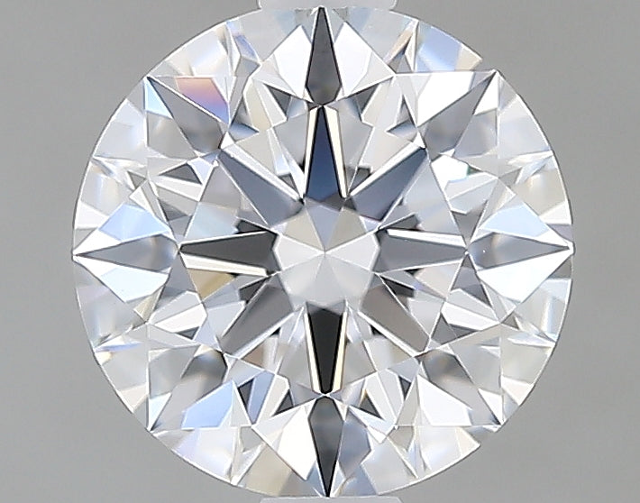Lab-Grown 1.33 Carat Round Brilliant Diamond color D Clarity VVS1 With GIA Certificate, precious stones, engagement diamonds