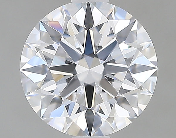 Lab-Grown 1.33 Carat Round Brilliant Diamond color D Clarity VVS1 With GIA Certificate, precious stones, engagement diamonds