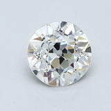 1.03 Carat Old European Cut Diamond color I Clarity VS1, natural diamonds, precious stones, engagement diamonds