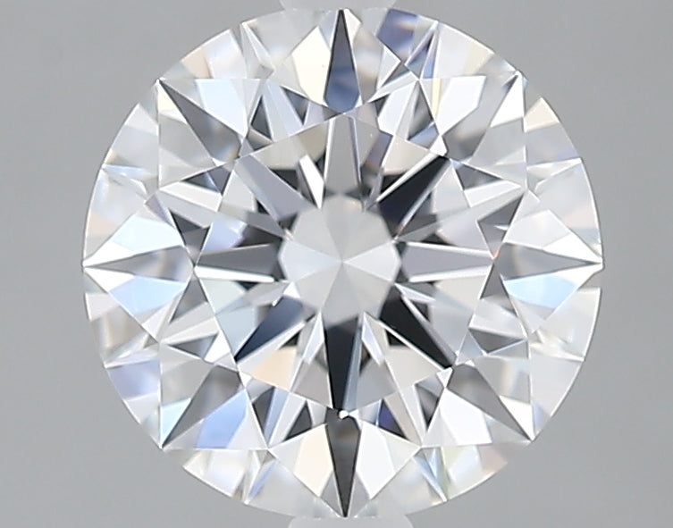 Lab-Grown 1.70 Carat Round Brilliant Diamond color D Clarity VS1, precious stones, engagement diamonds