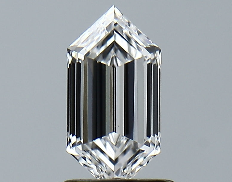 Lab-Grown 1.05 Carat Modified Marquies Shape Diamond color E Clarity VVS1 With GIA Certificate, precious stones, engagement diamonds