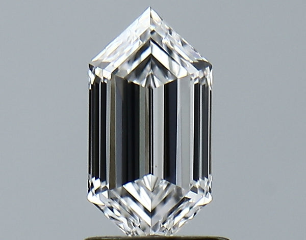 Lab-Grown 1.05 Carat Modified Marquies Shape Diamond color E Clarity VVS1 With GIA Certificate, precious stones, engagement diamonds