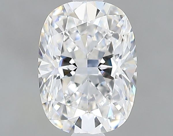Lab-Grown 1.07 Carat Cushion Brilliant Diamond color D Clarity VVS1, precious stones, engagement diamonds