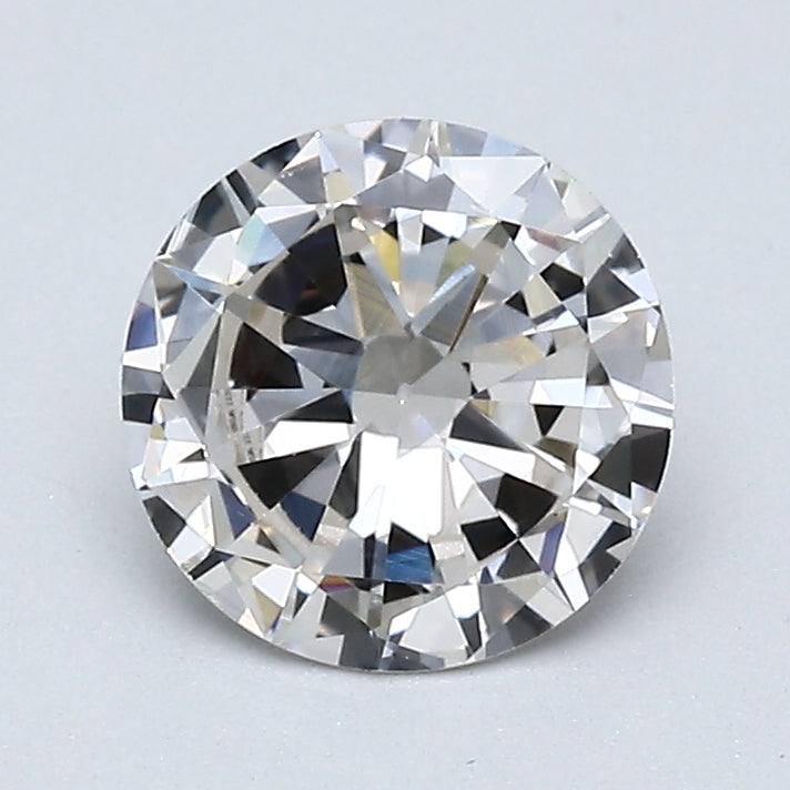 GIA Certified Old World Loose 1.04 Carat Round Brilliant Diamond J-VVS2, natural diamonds, precious stones, engagement diamonds