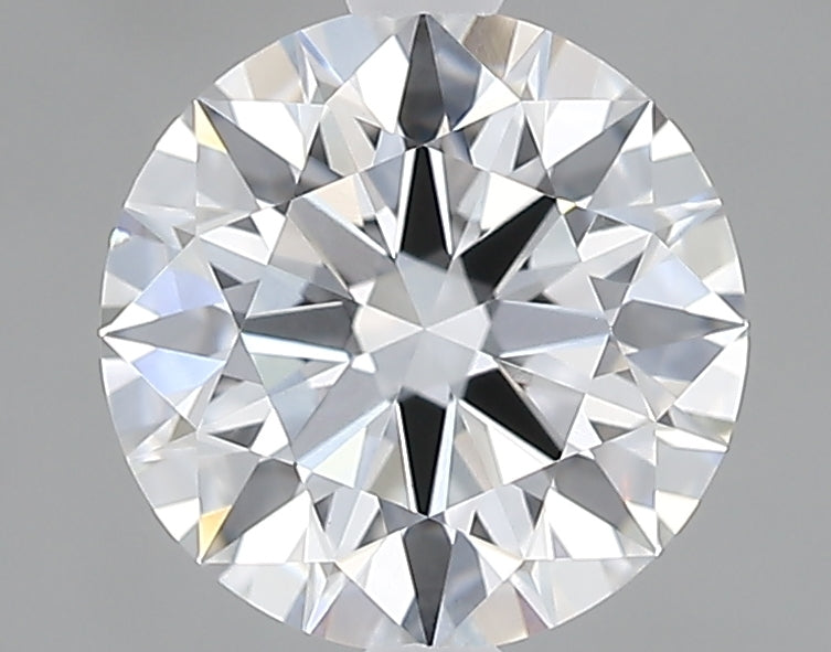 Lab-Grown 1.58 Carat Round Brilliant Diamond color E Clarity VVS2, precious stones, engagement diamonds