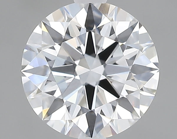 Lab-Grown 1.58 Carat Round Brilliant Diamond color E Clarity VVS2, precious stones, engagement diamonds