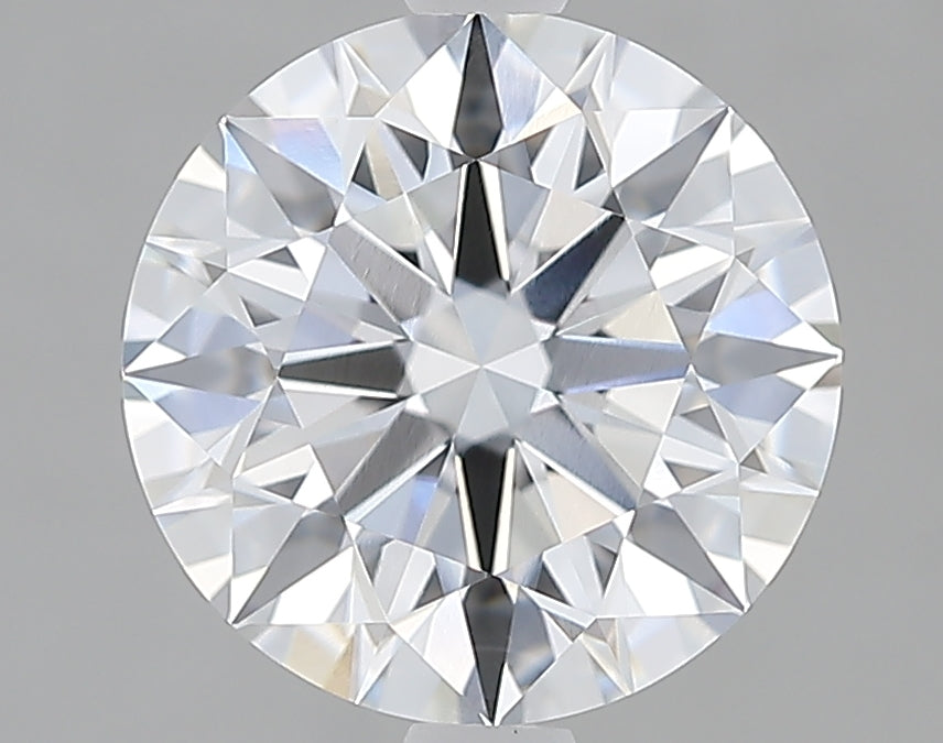 Lab-Grown 2.84 Carat Round Brilliant Diamond color E Clarity VS1 With GIA Certificate, precious stones, engagement diamonds