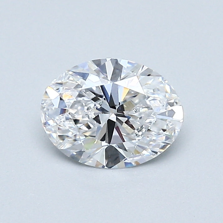 0.72 Carat Oval Shape Diamond color D Clarity SI2, natural diamonds, precious stones, engagement diamonds