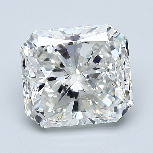 3.06 Carat Radiant Cut Natural Mined Diamond I Color VS1 Clarity With GIA Certificate, natural diamonds, precious stones, engagement diamonds