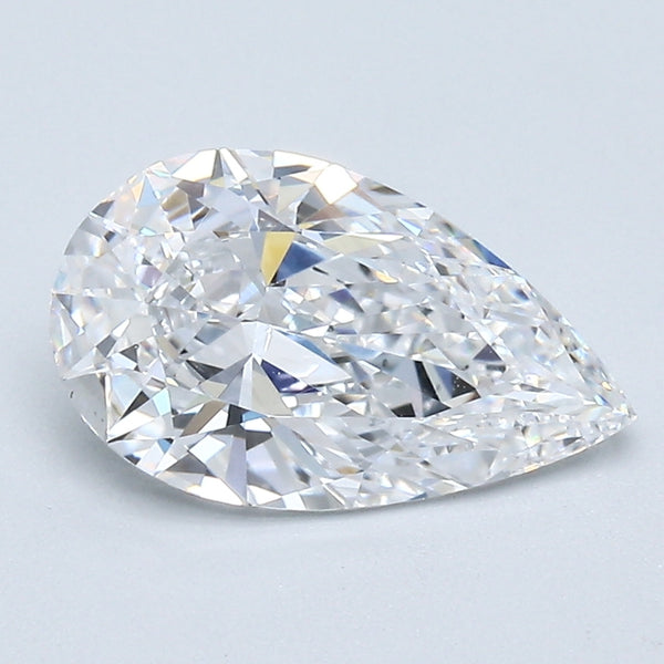 1.71 Carat Pear Shape Natural Mined Diamond D Color VS2 Clarity With GIA Certificate, natural diamonds, precious stones, engagement diamonds