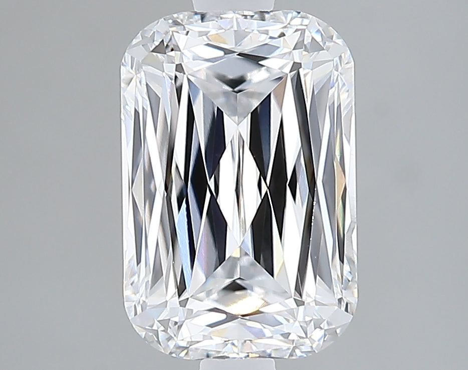 Lab-Grown 2.15 Carat Radinat Modified Cut Diamond color D Clarity VS1 With GIA Certificate, precious stones, engagement diamonds