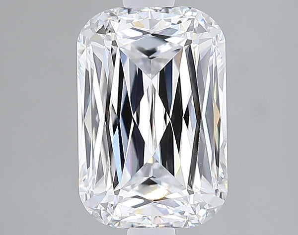 Lab-Grown 2.15 Carat Radinat Modified Cut Diamond color D Clarity VS1 With GIA Certificate, precious stones, engagement diamonds