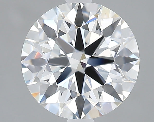 Lab-Grown 2.00 Carat Round Brilliant Diamond color F Clarity VS1, precious stones, engagement diamonds