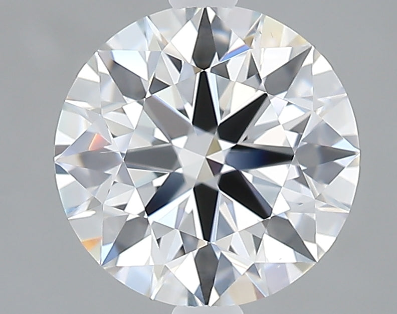 Lab-Grown 2.00 Carat Round Brilliant Diamond color F Clarity VS1, precious stones, engagement diamonds