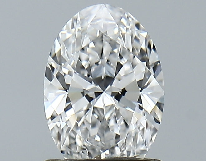 Lab-Grown 1.07 Carat Oval Shape Diamond color D Clarity VVS2, precious stones, engagement diamonds