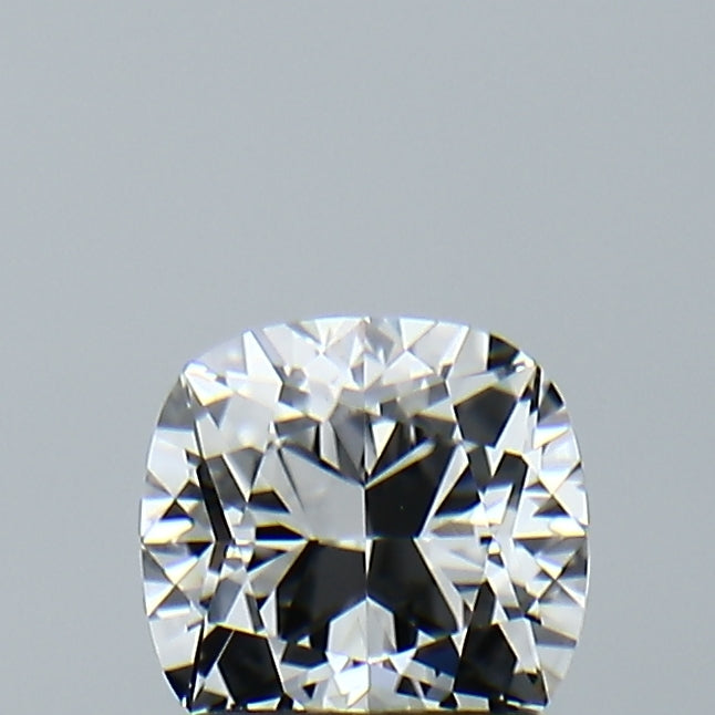 Lab-Grown 1.05 Carat Square Cushion Cut Diamond color D Clarity VVS1, precious stones, engagement diamonds