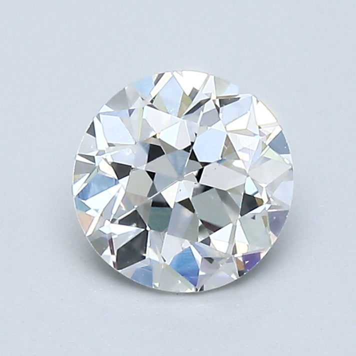 0.94 Carat Old European Cut Diamond color H Clarity VS2, natural diamonds, precious stones, engagement diamonds