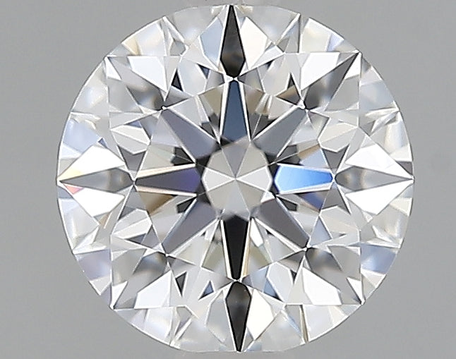 Lab-Grown 1.05 Carat Round Brilliant Diamond color D Clarity VVS1, precious stones, engagement diamonds