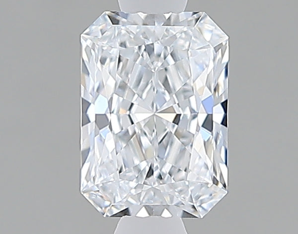 Lab-Grown 0.70 Carat Radiant Cut Diamond color D Clarity VVS2, precious stones, engagement diamonds