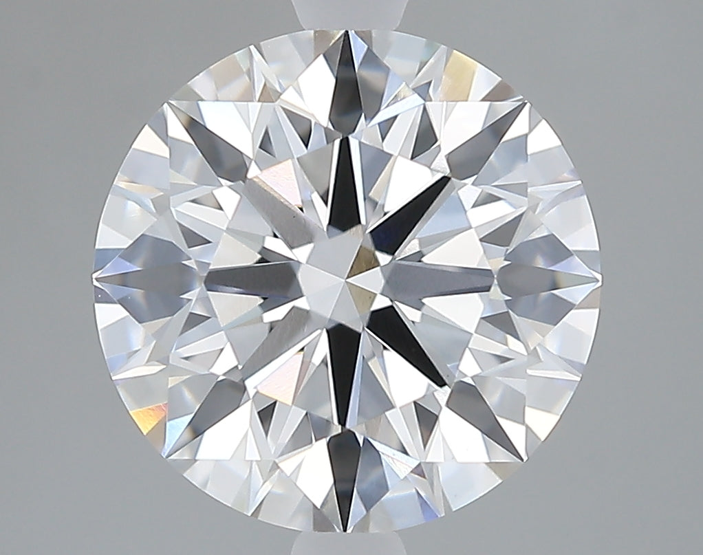 Lab-Grown 3.50 Carat Round Brilliant Diamond color E Clarity VVS2 With GIA Certificate, precious stones, engagement diamonds