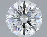 Lab-Grown 1.01 Carat Round Brilliant Diamond color D Clarity VS1 With GIA Certificate, precious stones, engagement diamonds