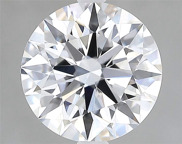 Lab-Grown 2.28 Carat Round Brilliant Diamond color D Clarity VS1 With GIA Certificate, precious stones, engagement diamonds