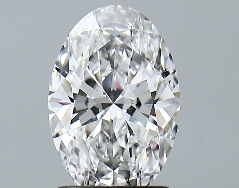 Lab-Grown 1.54 Carat Oval Shape Diamond color D Clarity VS1 With GIA Certificate, precious stones, engagement diamonds