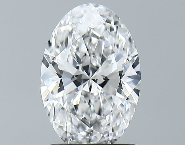 Lab-Grown 1.53 Carat Oval Shape Diamond color D Clarity VS1 With GIA Certificate, precious stones, engagement diamonds