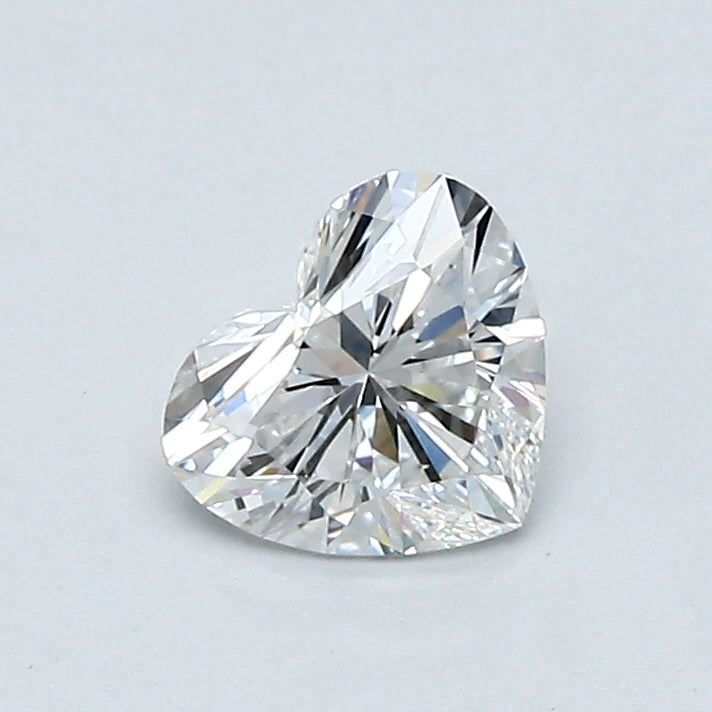 0.7 Carat Heart Shape Diamond Natural E-IF Loose GIA Certified, natural diamonds, precious stones, engagement diamonds