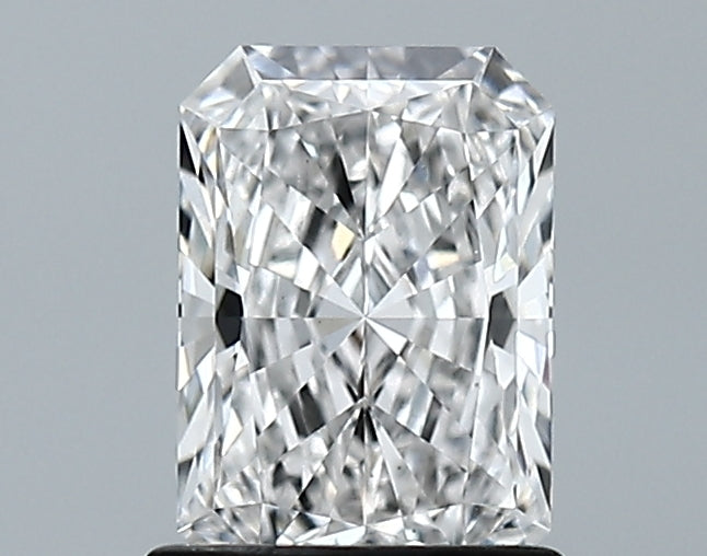 Lab-Grown 1.08 Carat Radiant Cut Diamond color E Clarity VVS2, precious stones, engagement diamonds