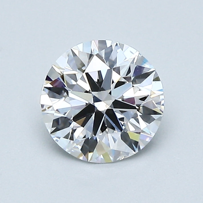 1.01 Carat Round Brilliant Natural Mined Diamond D Color SI1 Clarity With GIA Certificate, natural diamonds, precious stones, engagement diamonds