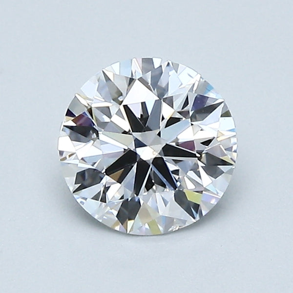 1.01 Carat Round Brilliant Natural Mined Diamond D Color SI1 Clarity With GIA Certificate, natural diamonds, precious stones, engagement diamonds